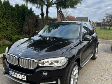 Авто BMW X5 2015 № 8185698