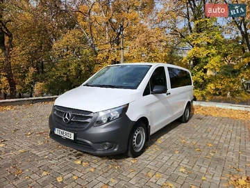 Авто Mercedes Vito 2020 № 8185700