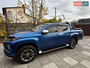 Авто Mitsubishi L 200 2020 № 8185701