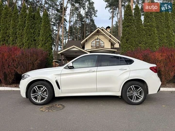 Авто BMW X6 2015 № 8185767