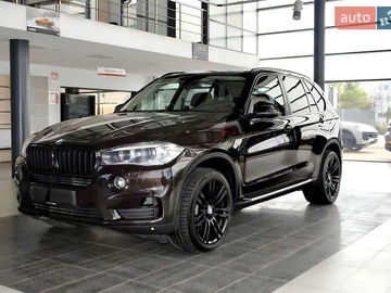 Авто BMW X5 2016 № 8185768