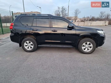 Авто Toyota Land Cruiser Prado 2019 № 8185769