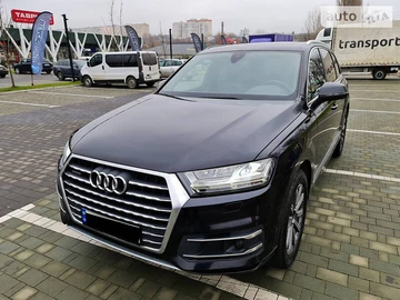 Авто Audi Q7 2016 № 8185770