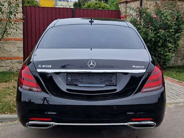 Авто Mercedes S-Class 2018 № 8185773