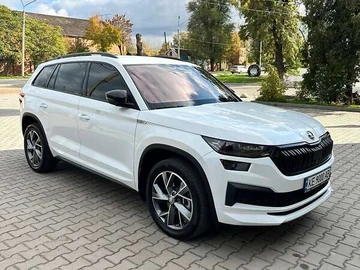 Авто Skoda Kodiaq 2022 № 8185774