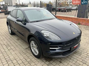 Авто Porsche Macan 2021 № 8185775