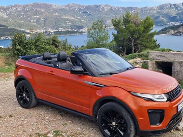 Авто Land Rover Range Rover Evoque 2017 № 8185776