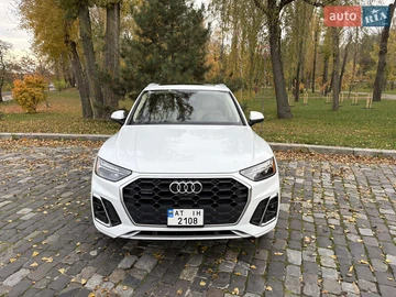 Авто Audi Q5 2023 № 8185778