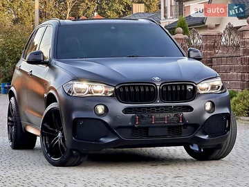 Авто BMW X5 2018 № 8185779