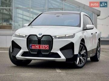 Авто BMW Ix 2023 № 8185781