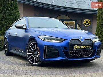 Авто BMW I4 2022 № 8185782