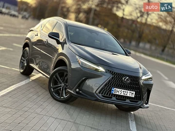 Авто Lexus Nx 2022 № 8185783