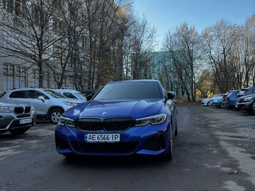 Авто BMW 3 Series 2020 № 8185786