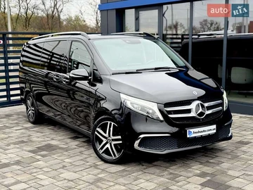 Авто Mercedes V-Class 2021 № 8185792