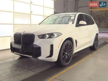 Авто BMW X5 2024 № 8185793