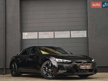 Авто Audi Rs E-Tron Gt 2023 № 8185794