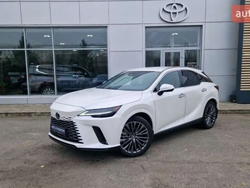 Авто Lexus Rx 2024 № 8185795