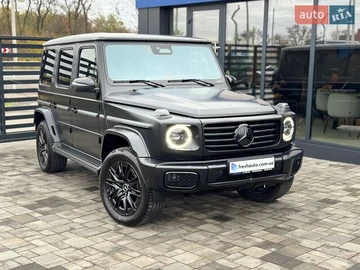 Авто Mercedes G-Class 2025 № 8185800