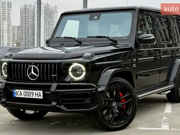 Авто Mercedes G-Class 2022 № 8185801