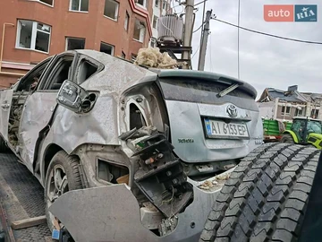 Авто Toyota Prius 2007 № 8185802