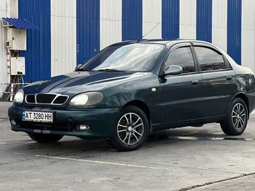 Авто Daewoo Lanos 2007 № 8185803