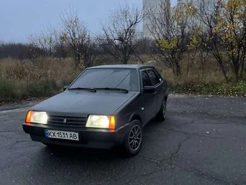 Авто ВАЗ 21099 2004 № 8185804