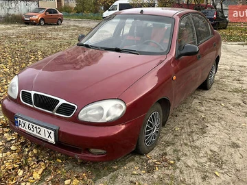 Авто ЗАЗ Lanos 2007 № 8185808