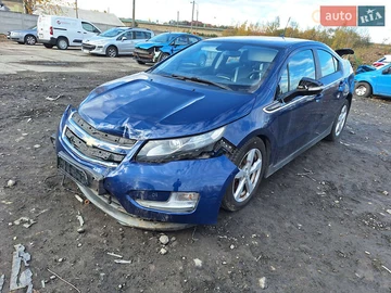 Авто Chevrolet Volt 2013 № 8185809
