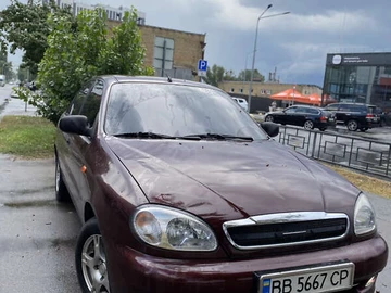 Авто ЗАЗ Sens 2012 № 8185810