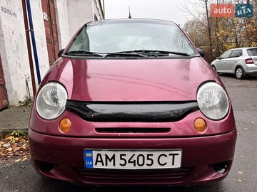 Авто Daewoo Matiz 2007 № 8185812