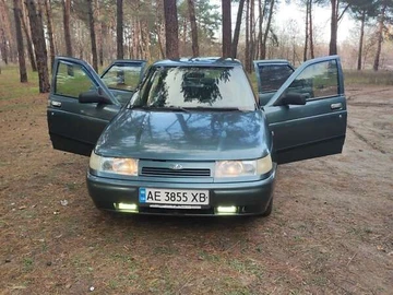 Авто ВАЗ 2110 2007 № 8185816