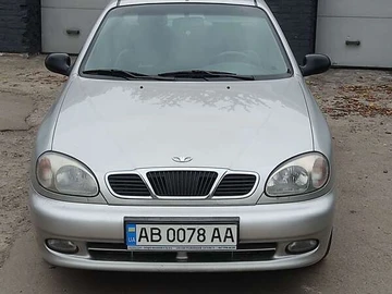 Авто Daewoo Lanos 2004 № 8185822