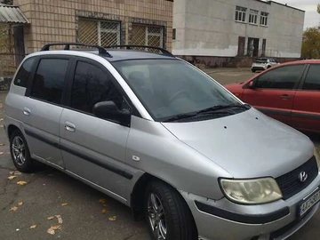 Авто Hyundai Matrix 2007 № 8185826