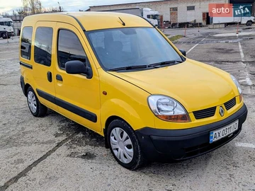 Авто Renault Kangoo 2003 № 8185827