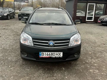 Авто Geely Mk Cross 2013 № 8185828