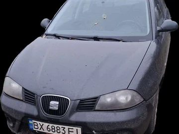 Авто SEAT Ibiza 2009 № 8185831