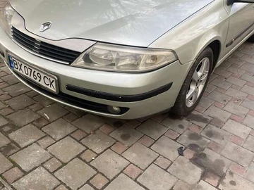 Авто Renault Laguna 2002 № 8185832