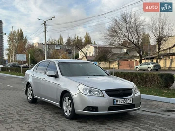 Авто Chevrolet Epica 2007 № 8185842