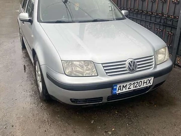 Авто Volkswagen Bora 2003 № 8185846