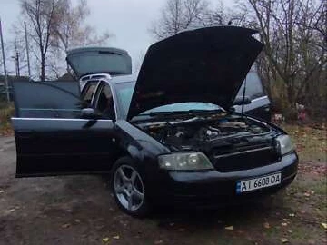 Авто Audi A6 2001 № 8185849