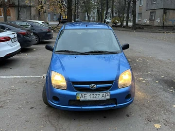 Авто Suzuki Ignis 2003 № 8185850