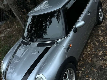 Авто MINI Cooper 2004 № 8185851