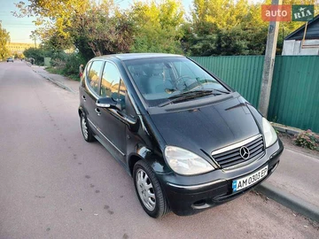 Авто Mercedes A-Class 2003 № 8185852