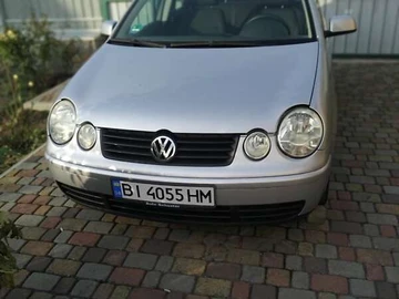Авто Volkswagen Polo 2003 № 8185853