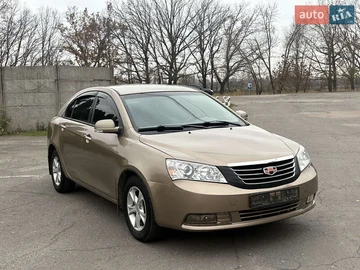 Авто Geely Emgrand 7 Ec7  2011 № 8185930