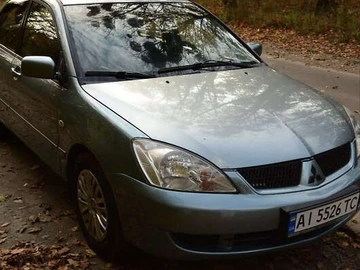 Авто Mitsubishi Lancer 2006 № 8185932