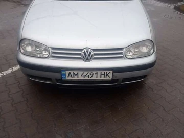 Авто Volkswagen Golf 2005 № 8185933