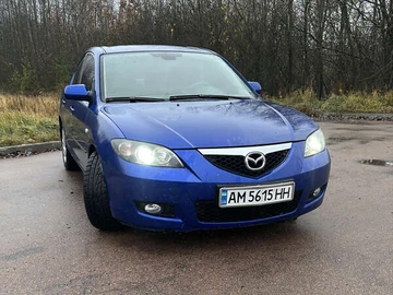 Авто Mazda 3 2006 № 8185934