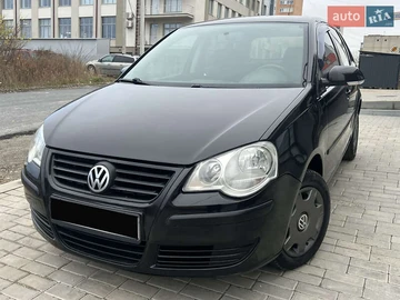 Авто Volkswagen Polo 2006 № 8185935