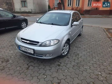 Авто Chevrolet Lacetti 2005 № 8185936